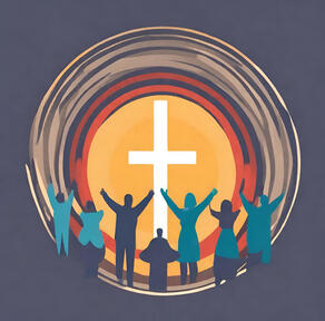 Logo for Restoration Community Ministries