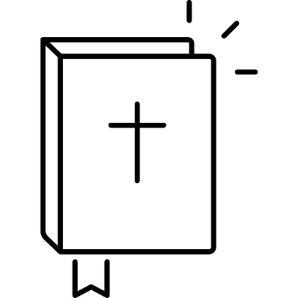 Icon of Praying Hands